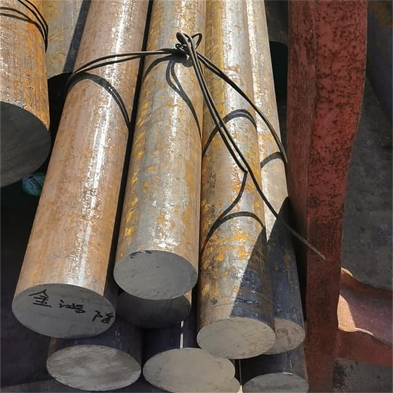 ST37 carbon steel round bar