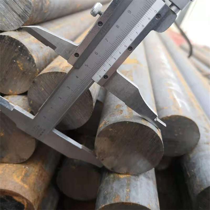 ST37 carbon steel round bar