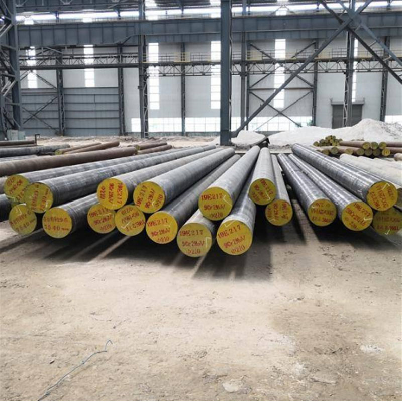 ASTM 1060 steel round bar