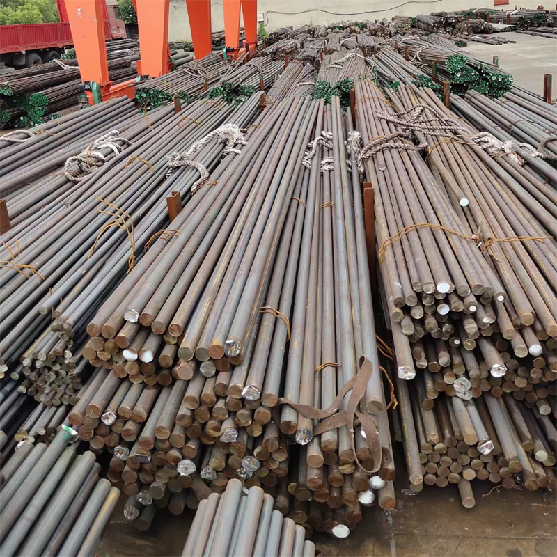 S235JR carbon steel bar/rod