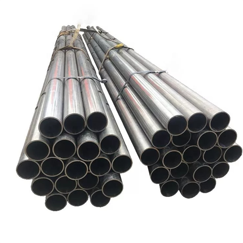 ASTM A106 A53 Hot Rolled Seamless Carbon Steel Pipe