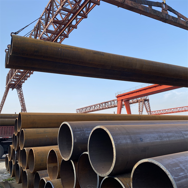 Carbon Steel Tube/Pipe A500/513 Hot Rolled