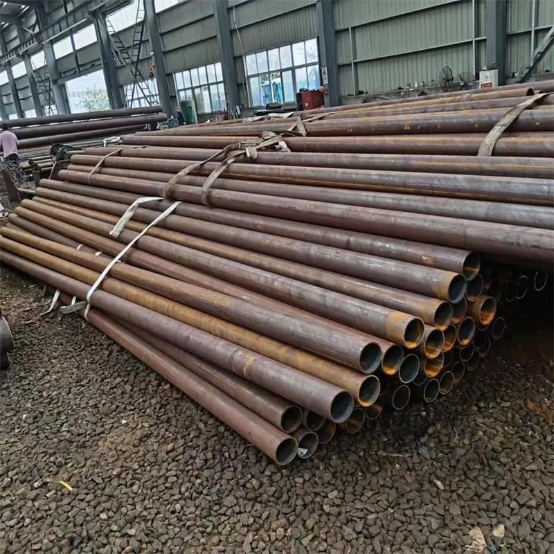 Carbon Steel Tube Supplier