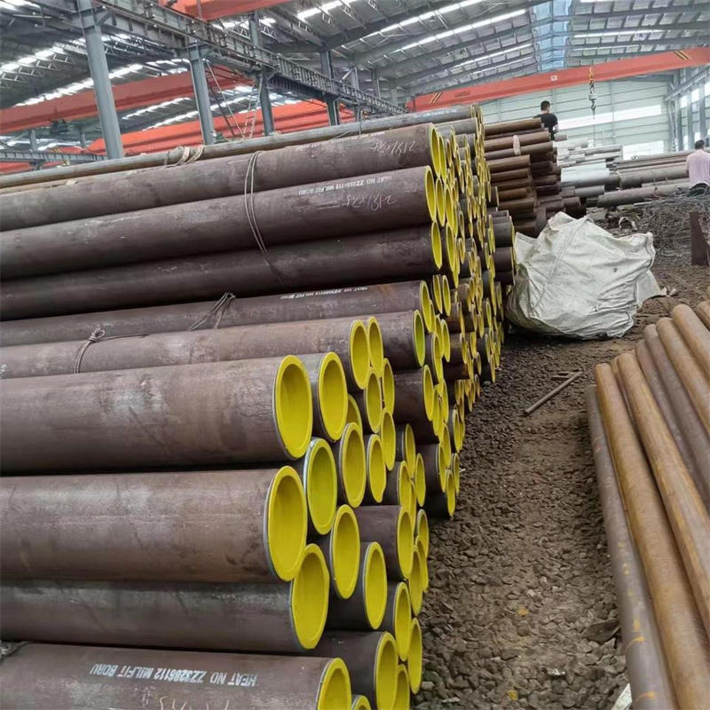 Schedule 80 Carbon Steel Tube Seamless