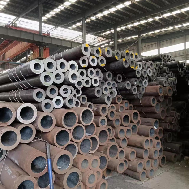 Schedule 80 Carbon Steel Tube Seamless