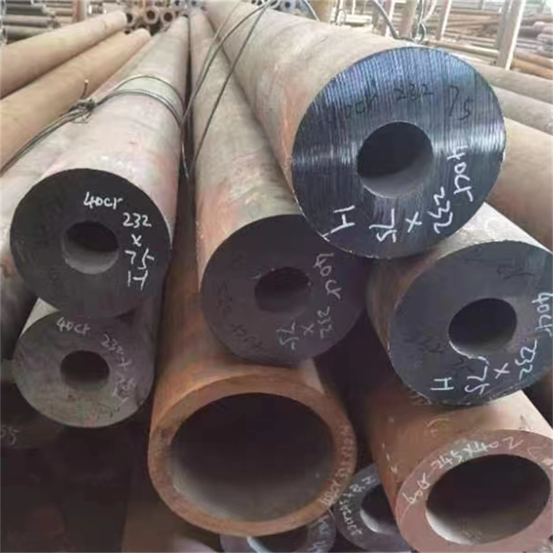 Carbon Steel Tube Supplier