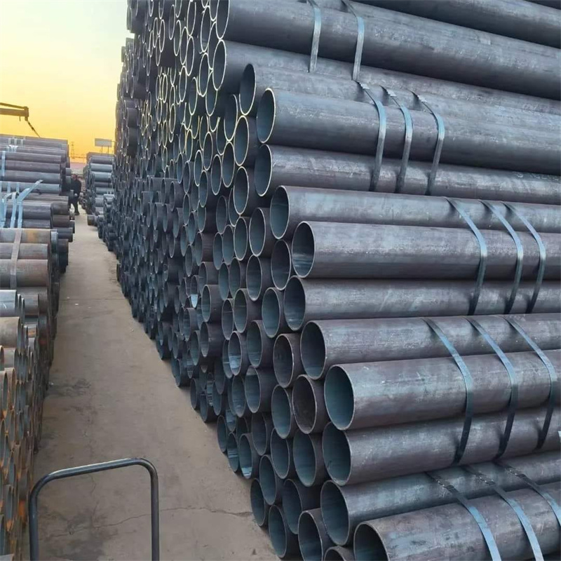 JIS G3461 seamless boiler tube