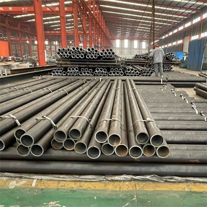 Low Carbon Steel Tubes