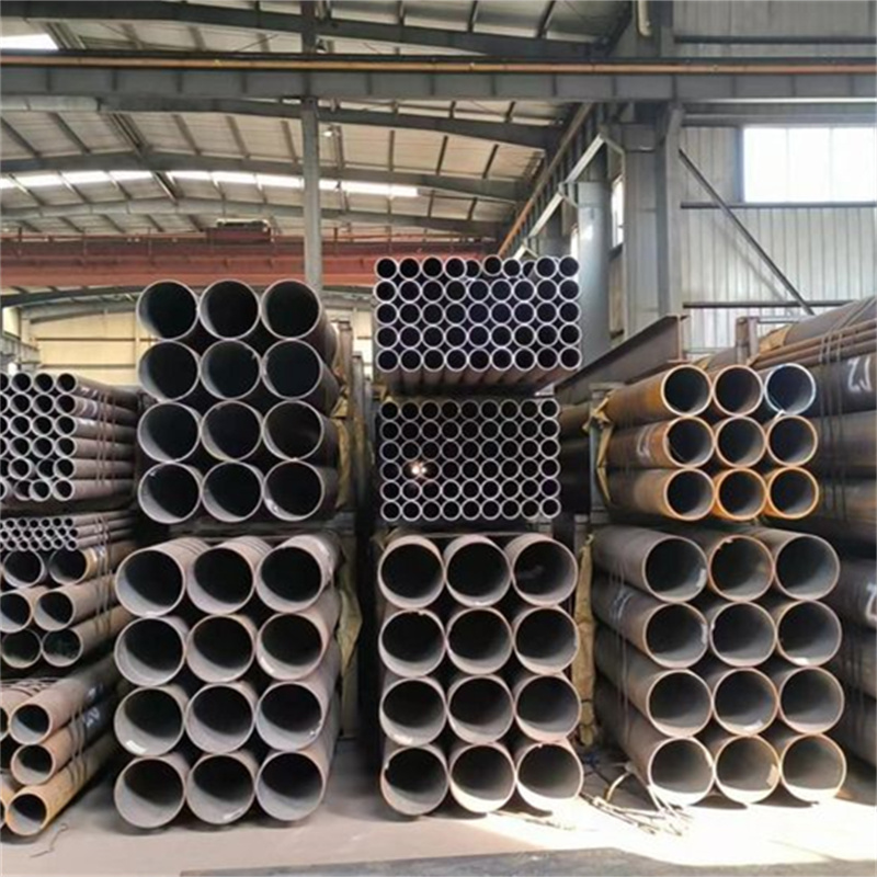 Low Carbon Steel Tubes