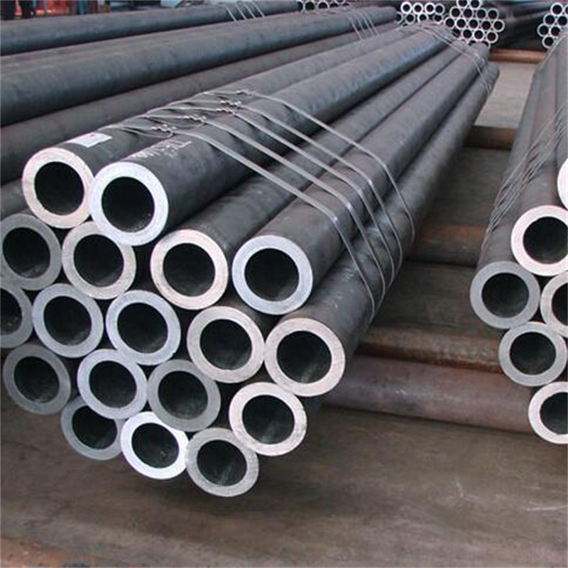 Low Carbon Steel Tubes