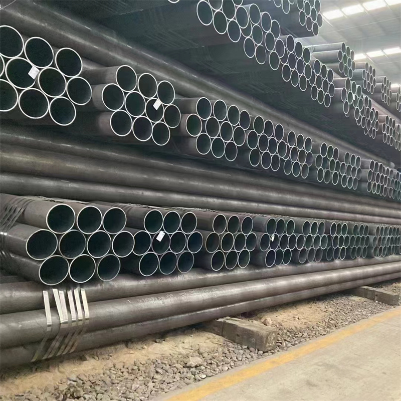 Low Carbon Steel Tubes