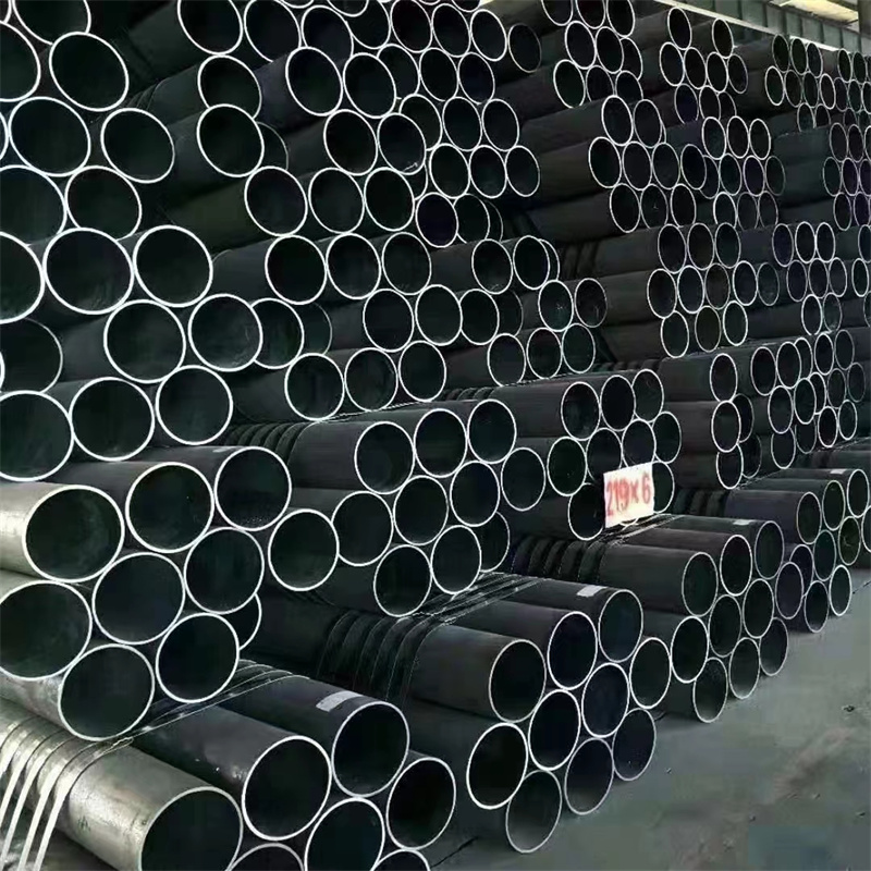 ST37 steel pipe/tube