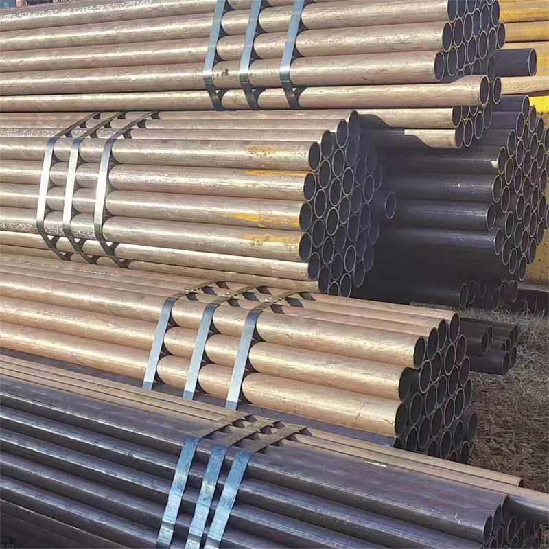 ST37 steel pipe/tube