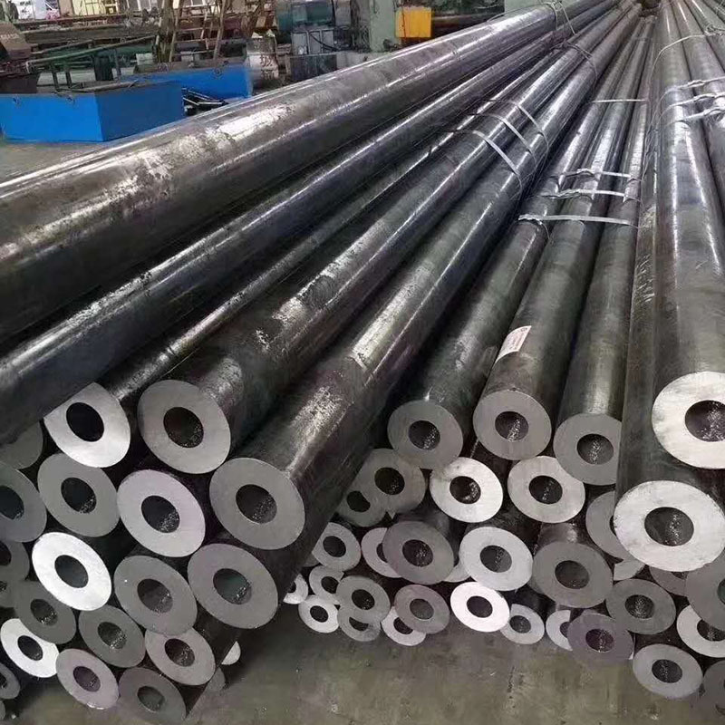 ST37 steel pipe/tube