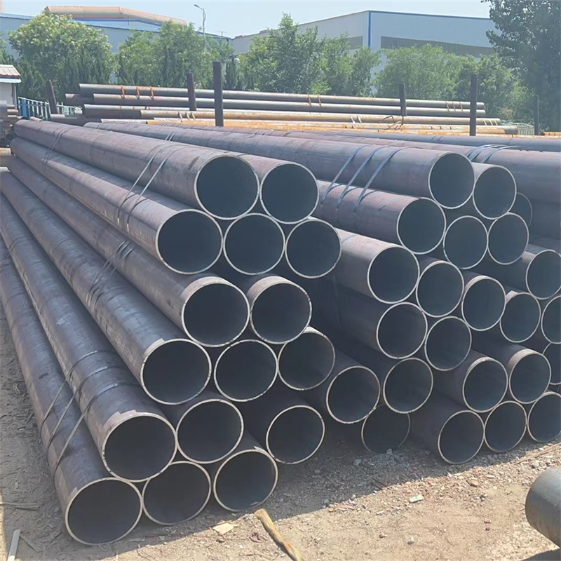 Carbon Steel Seamless Pipe Sch 40