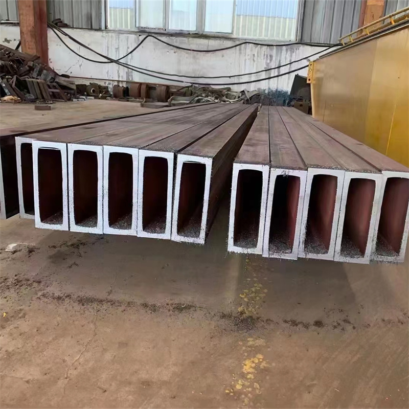 MSRT Mild Steel Rectangular Tube