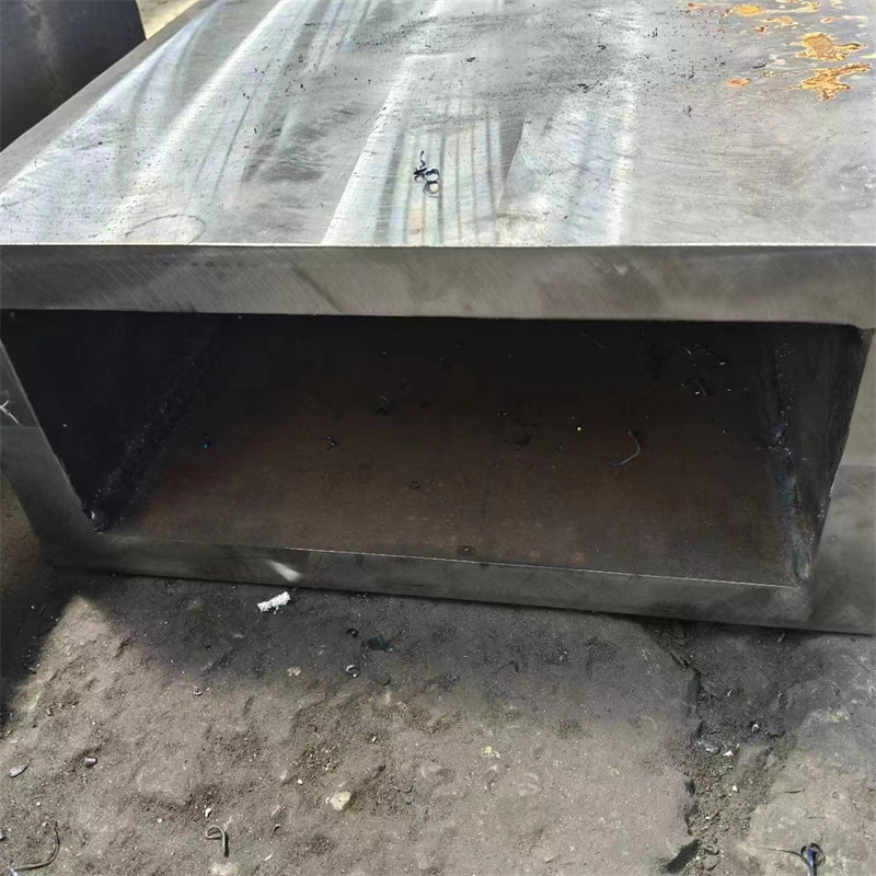 MSRT Mild Steel Rectangular Tube