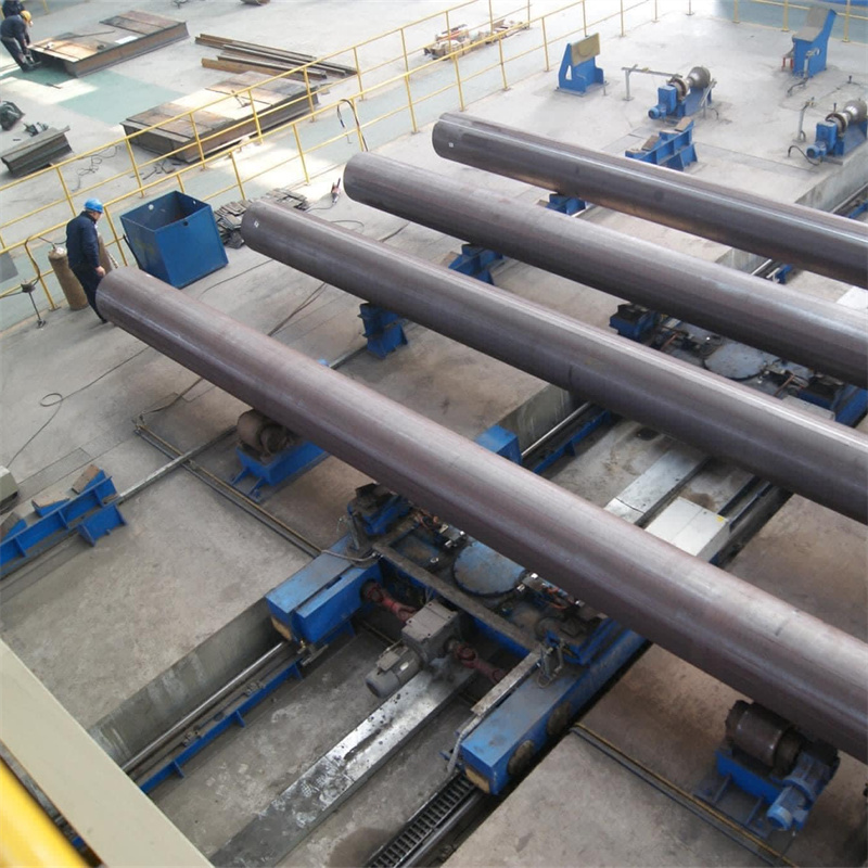 JIS G3454 STPG370 Seamless Carbon Steel Pipe