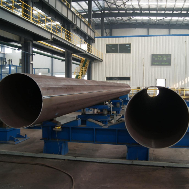 Mild Steel Tube ERW Round Tubing