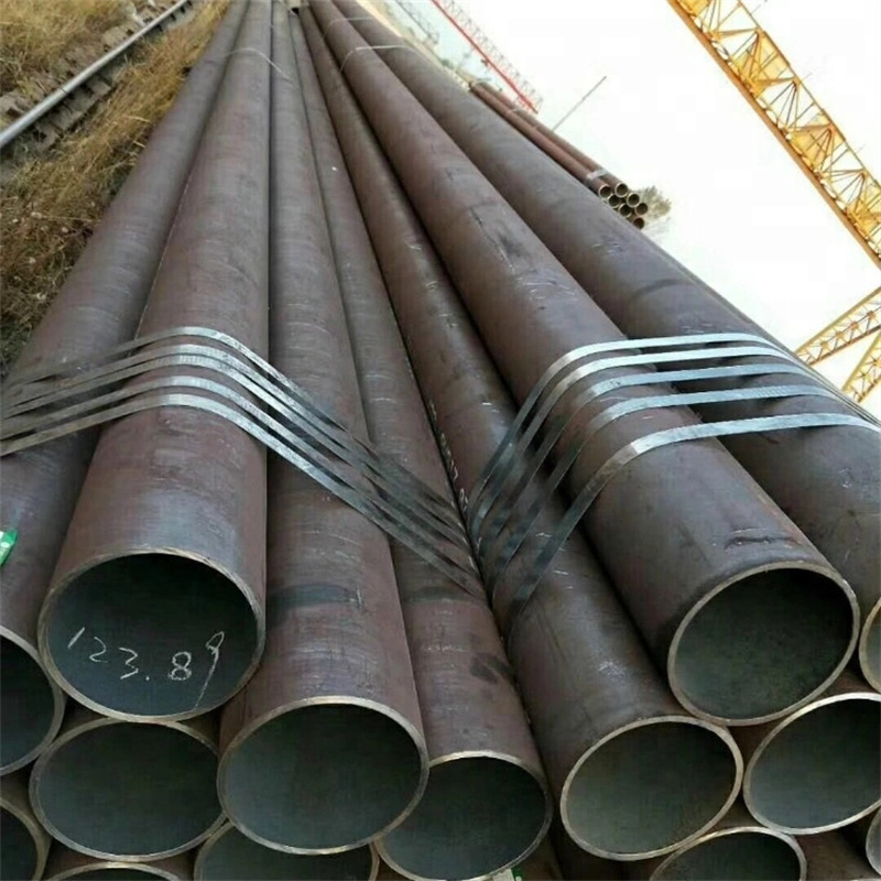 EN Seamless Carbon Steel Tube Manufacturer