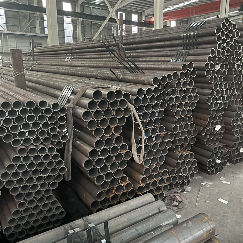 Carbon Steel Seamless Pipe Sch 40