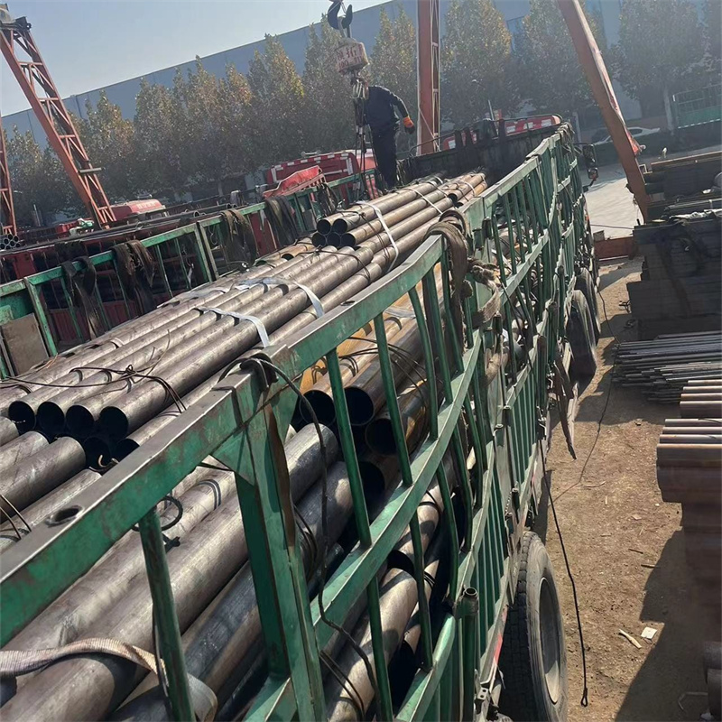 ASTM A53 seamless pipe