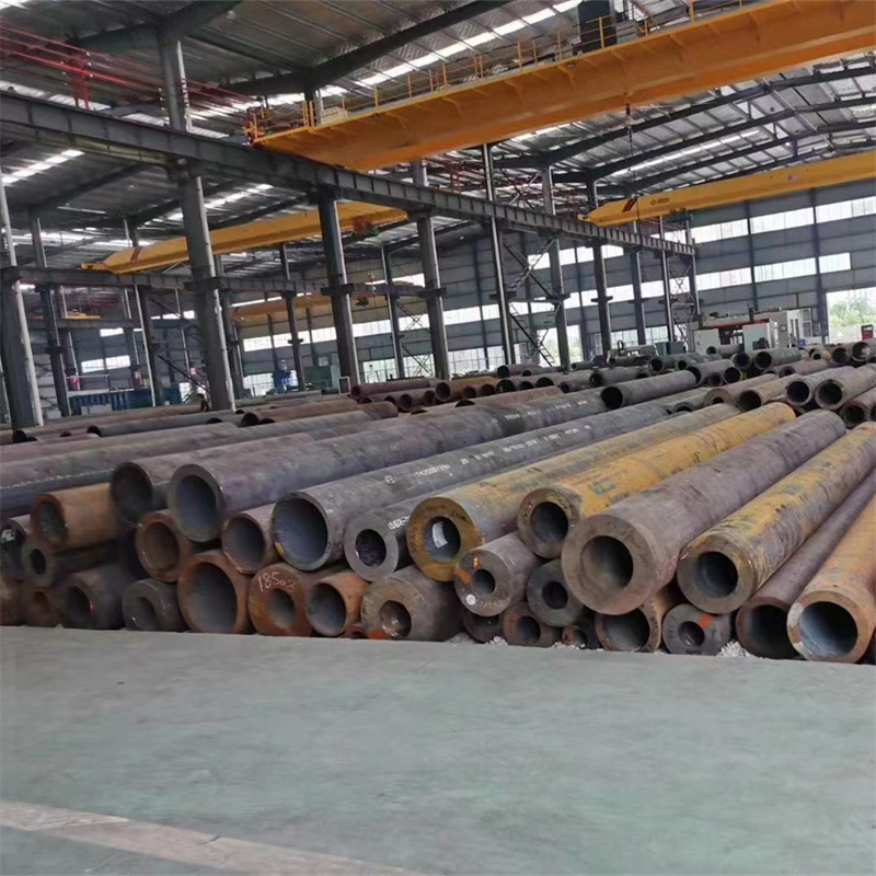 ASTM A53 seamless pipe
