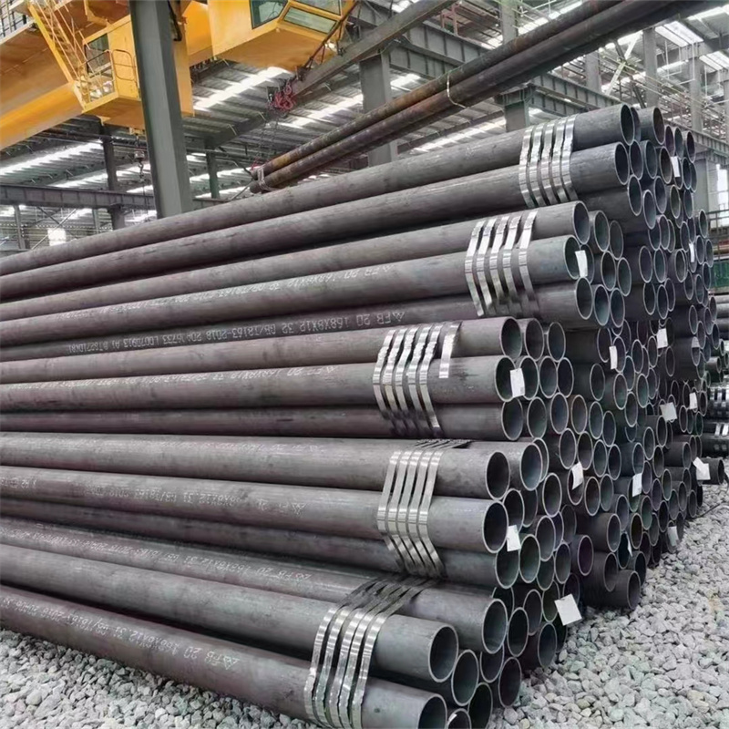 q235 wholesale carbon steel seamless pipe