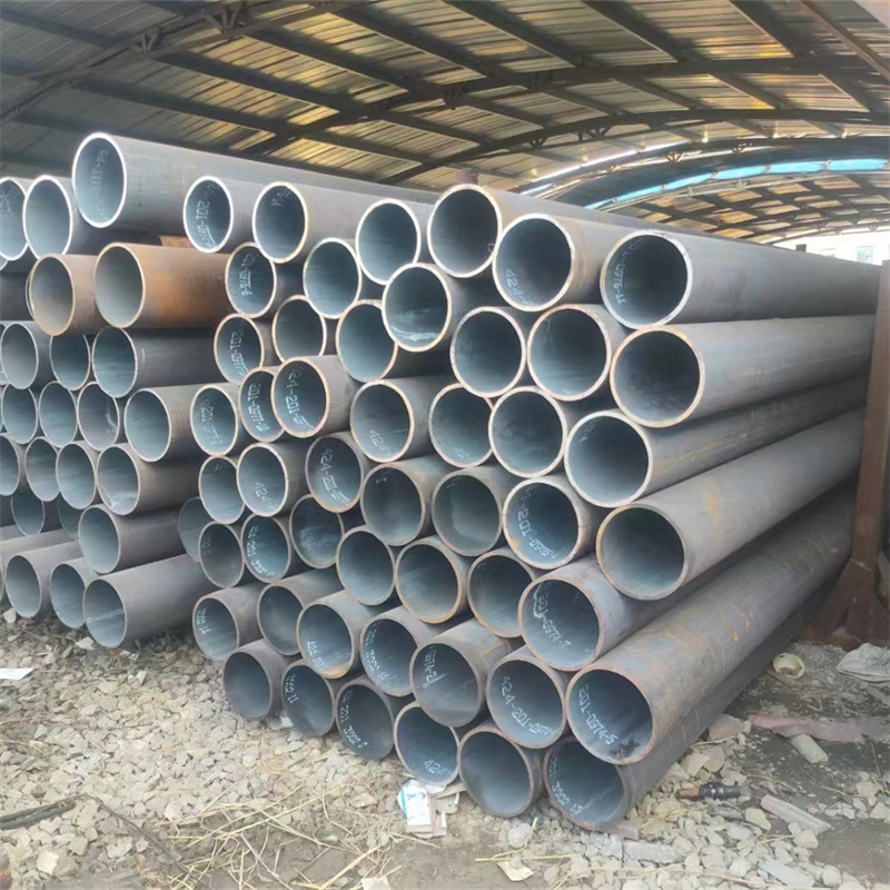 Seamless carbon steel pipe