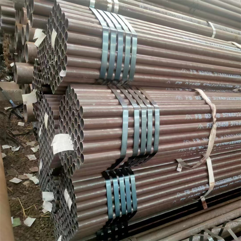 Mild Steel Round Tube A513