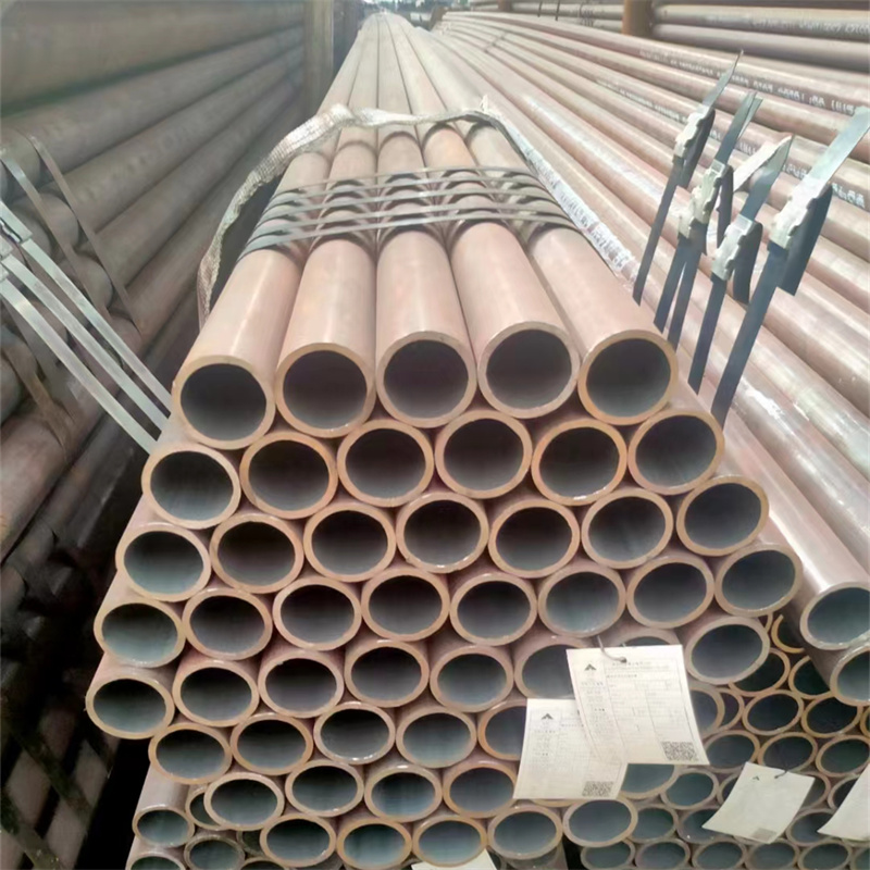 Mild Steel Round Tube A513