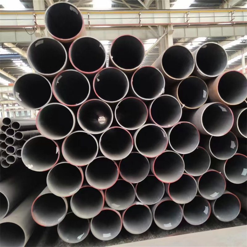 Mild Steel Tube ERW Round Tubing