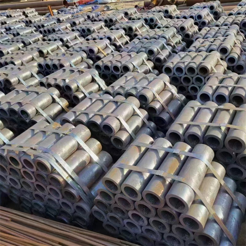 Mild Steel Round Tube A513