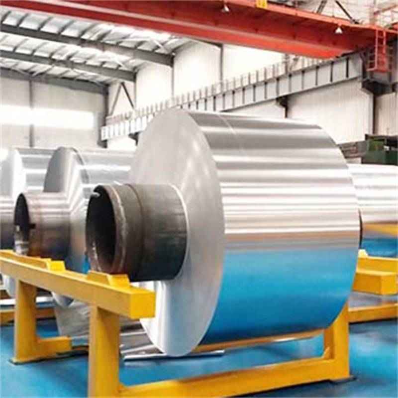 1100  Aluminum Coils