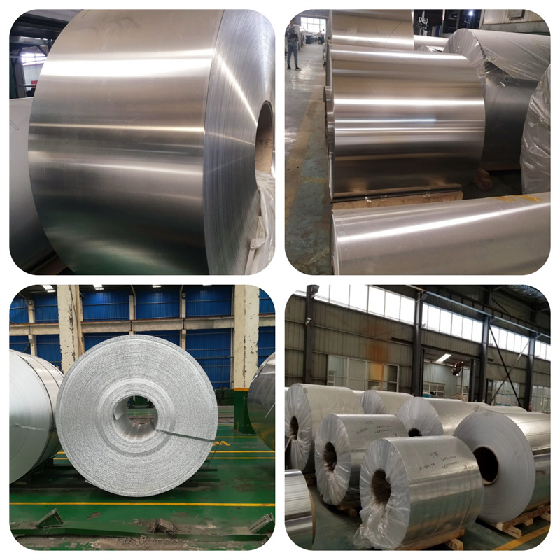 1100  Aluminum Coils