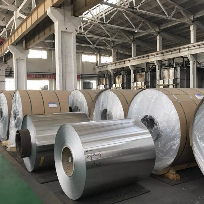 1060  Aluminum Coils