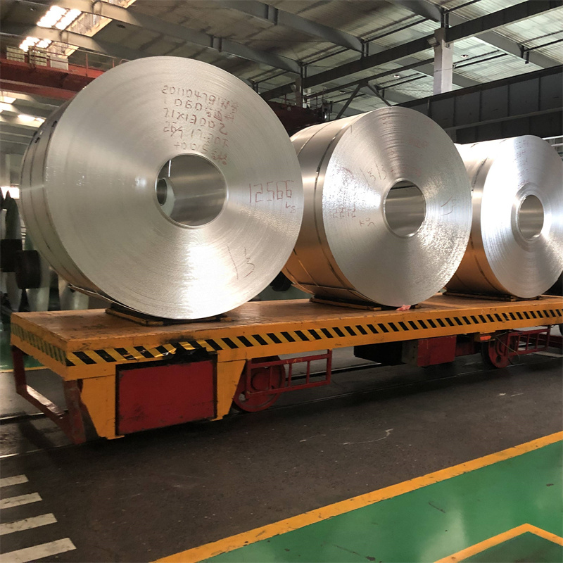 1060  Aluminum Coils