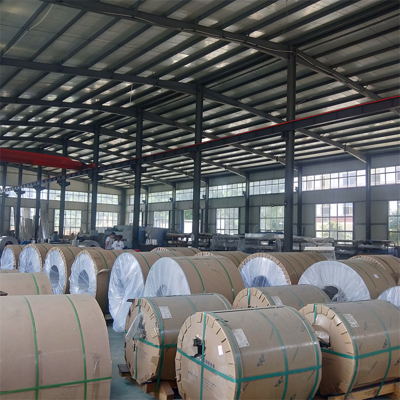 1050  Aluminum Coils