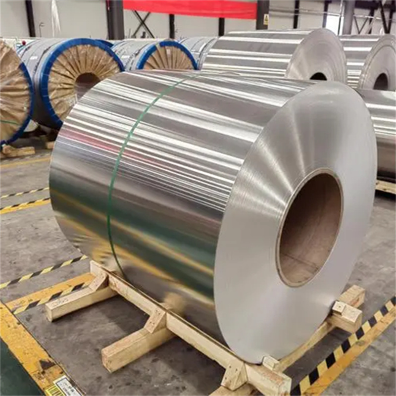 1060  Aluminum Coils