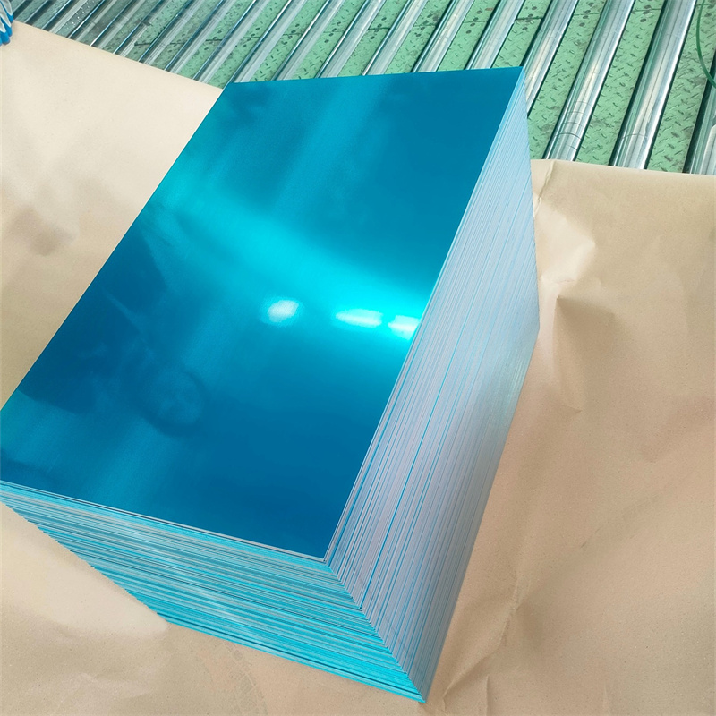 RS PRO Aluminium Metal Sheet