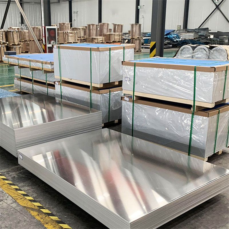 Aluminum Sheet/Plate 3003 5052 6061