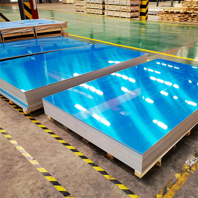 Aluminum sheets/plates