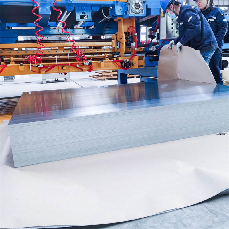 Aluminum sheets/plates