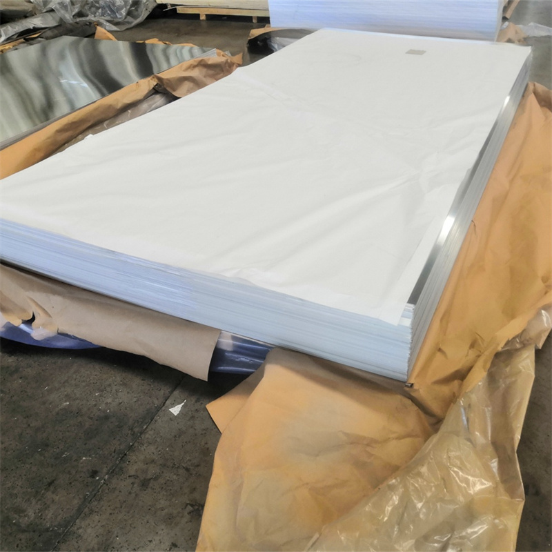 Aluminum sheets/plates factory
