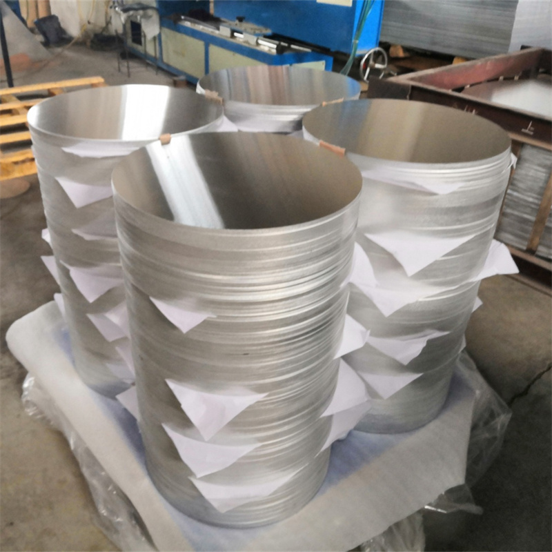 Aluminum sheets/plates factory