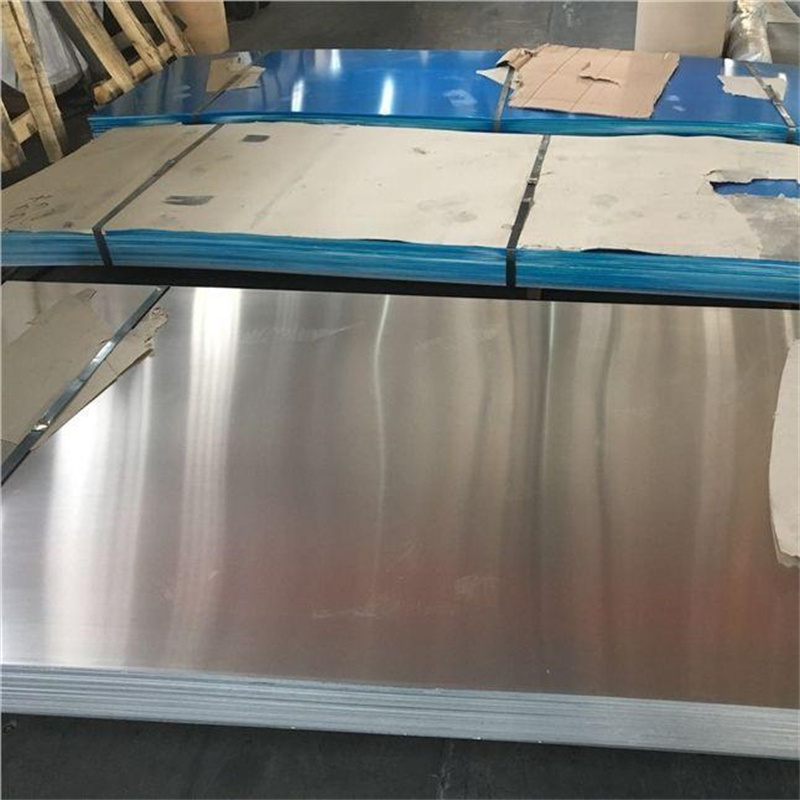 Aluminum sheets/plates factory