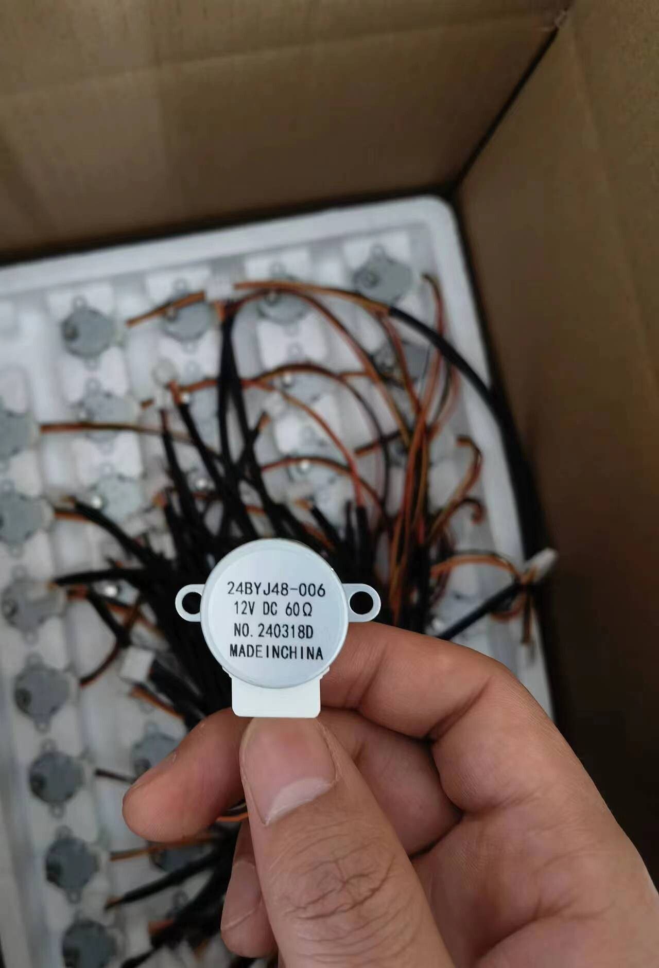 package of 35byj46 stepper motor package of 35byj46 stepper motor