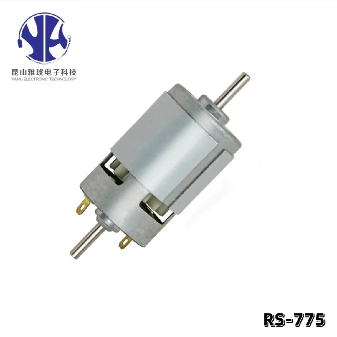 RS775 HighSpeed Ball Bearing DC Motor with Carbon Brush 6V/12V/24V Robot  Motor,fan motor 