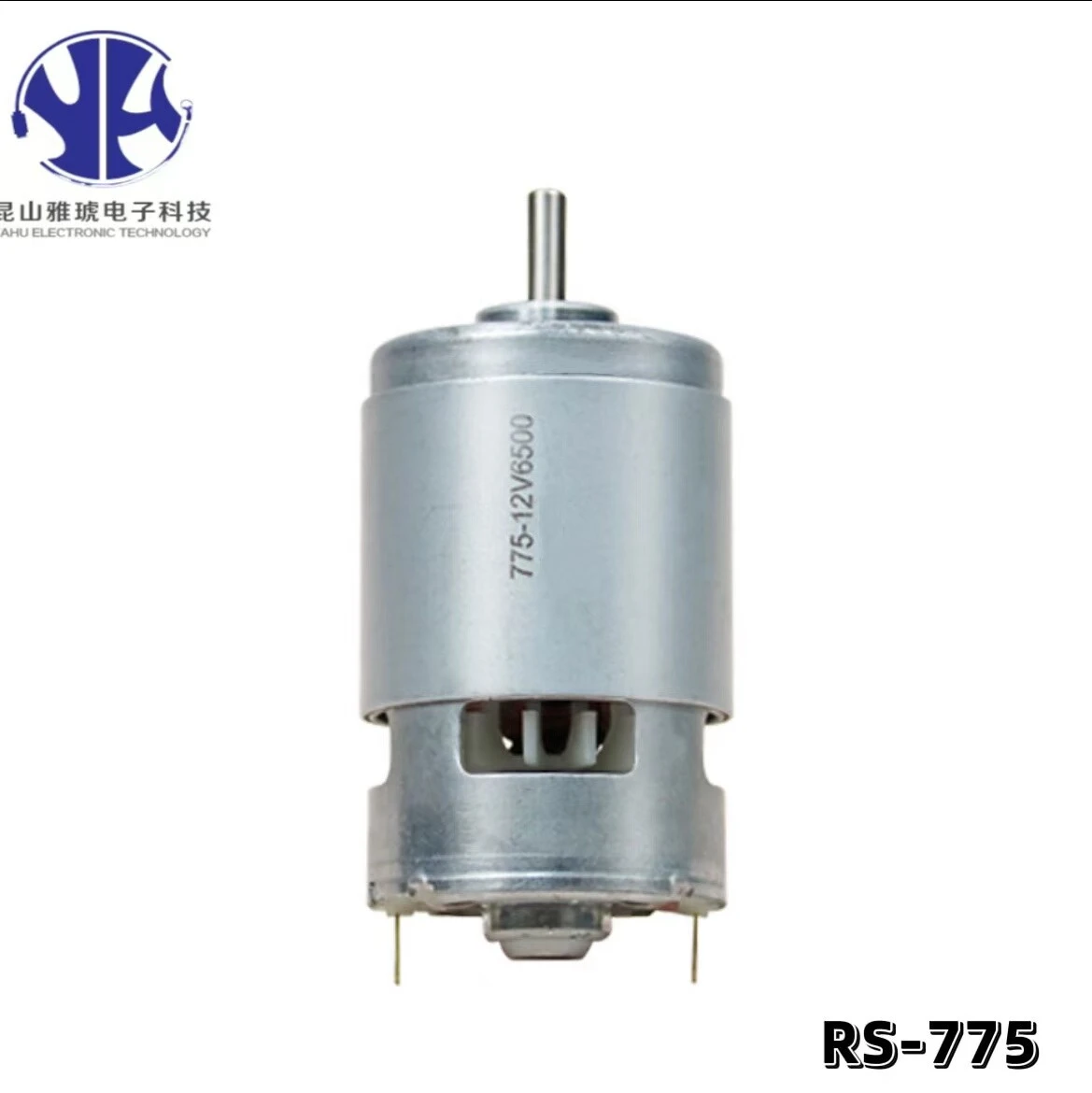 RS775 HighSpeed Ball Bearing DC Motor with Carbon Brush 6V/12V/24V Robot  Motor,fan motor 
