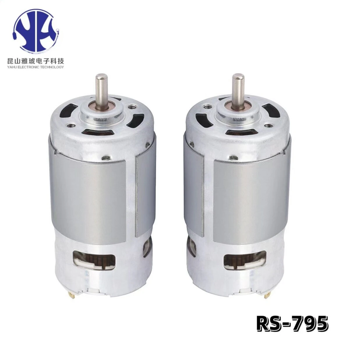 Factory Hot Sale Customizable RS795 Motor Dc Mini Brush Motor For Home Appliance And Automobile parts